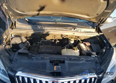 2014 Buick Encore из США, поврежденный, VIN KL4CJESB0EB781260